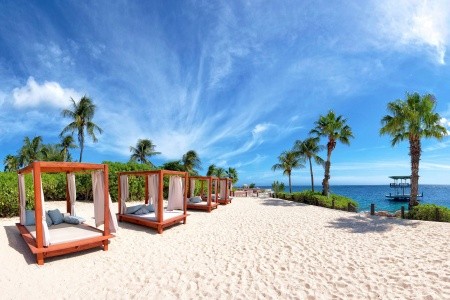 Curacao  Dreams Curacao Resort Spa & Casino (Willemstad) 10 dňový pobyt All Inclusive Letecky Letisko: Frankfurt July 2026 ( 3/07/26-12/07/26)