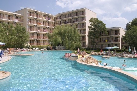 Bulharsko v červnu 2023 - Vita Park