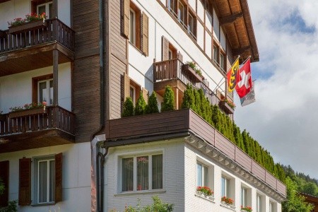 Dovolená Bern 2027 - Ubytování od 7.2.2027 do 11.2.2027