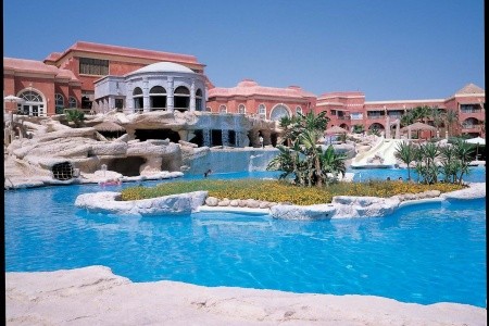 30081253 - Egypt na 12 dní do skvělého 4* hotelu s all inclusive za 8890 Kč