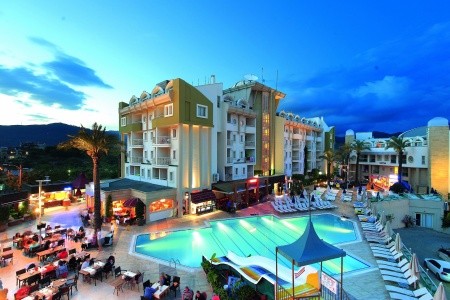 Grand Cettia - Marmaris nejlepší hotely 2023