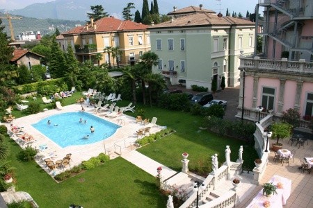 Grand Hotel Liberty - Itálie - dovolená