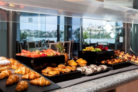Španielsko Menorca Barceló Hamilton Menorca - Adults Only 5 dňový pobyt Polpenzia Letecky Letisko: Budapešť October 2026 ( 6/10/26-10/10/26)
