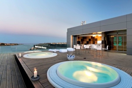 Španielsko Menorca Barceló Hamilton Menorca - Adults Only 5 dňový pobyt Polpenzia Letecky Letisko: Budapešť October 2026 ( 6/10/26-10/10/26)