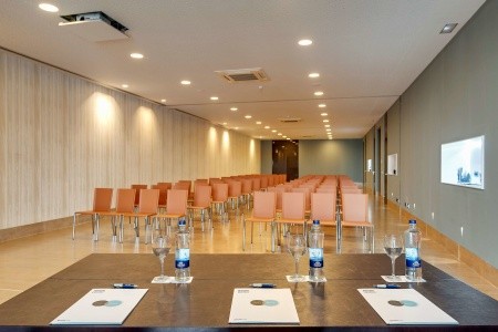 Španielsko Menorca Barceló Hamilton Menorca - Adults Only 5 dňový pobyt Polpenzia Letecky Letisko: Budapešť October 2026 ( 6/10/26-10/10/26)