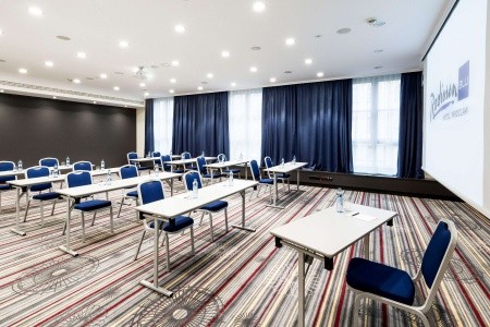 Poľsko Dolní Slezsko Radisson Blu Hotel Wroclaw 5 dňový pobyt Raňajky Vlastná March 2026 (19/03/26-23/03/26)