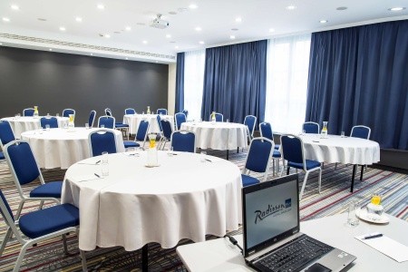 Poľsko Dolní Slezsko Radisson Blu Hotel Wroclaw 5 dňový pobyt Raňajky Vlastná March 2026 (19/03/26-23/03/26)