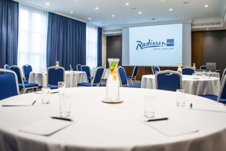 Poľsko Dolní Slezsko Radisson Blu Hotel Wroclaw 5 dňový pobyt Raňajky Vlastná March 2026 (19/03/26-23/03/26)