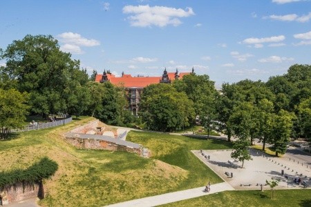 Poľsko Dolní Slezsko Radisson Blu Hotel Wroclaw 5 dňový pobyt Raňajky Vlastná March 2026 (19/03/26-23/03/26)