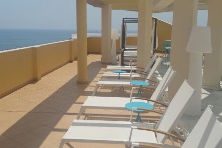 Španielsko Costa Del Sol Bq Andalucia Beach 8 dňový pobyt Polpenzia Letecky Letisko: Praha July 2026 (15/07/26-22/07/26)