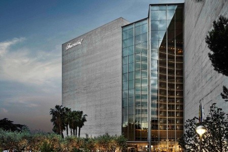 Torre Melina Gran Melia (Ex. Husa Rey Juan Carlos I)