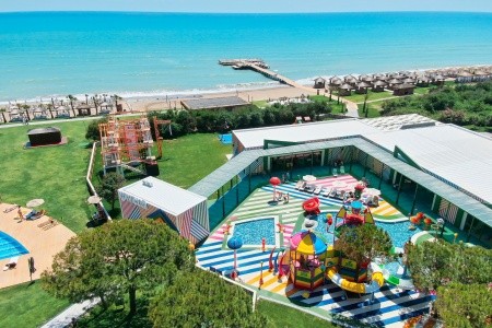 Turecko Belek Rixos Premium Belek 10 dňový pobyt All Inclusive Letecky Letisko: Praha July 2025 (13/07/25-22/07/25)