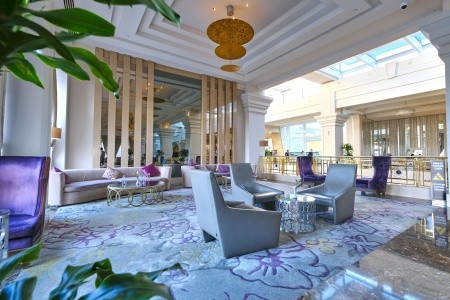 Turecko Belek Rixos Premium Belek 10 dňový pobyt All Inclusive Letecky Letisko: Praha July 2025 (13/07/25-22/07/25)