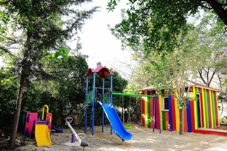 Turecko Bodrum Paloma Family Club 8 dňový pobyt All Inclusive Letecky Letisko: Praha June 2026 ( 2/06/26- 9/06/26)