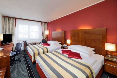 Česká republika Južná Morava Quality Hotel Brno Exhibition Centre (Ex.