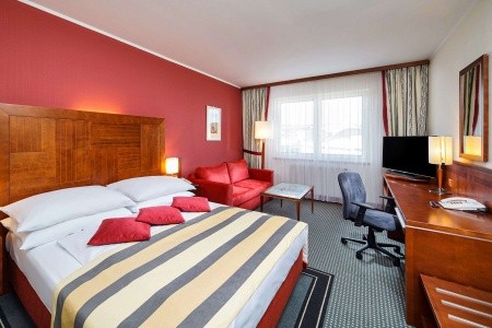 Česká republika Južná Morava Quality Hotel Brno Exhibition Centre (Ex.