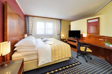 Česká republika Južná Morava Quality Hotel Brno Exhibition Centre (Ex.