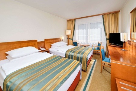 Česká republika Južná Morava Quality Hotel Brno Exhibition Centre (Ex.