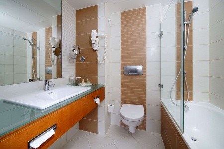 Česká republika Južná Morava Quality Hotel Brno Exhibition Centre (Ex.