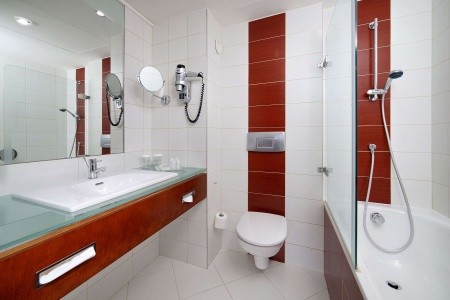 Česká republika Južná Morava Quality Hotel Brno Exhibition Centre (Ex.