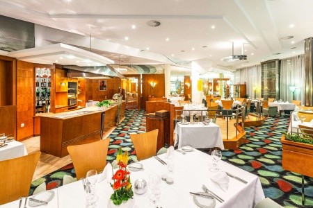 Česká republika Južná Morava Quality Hotel Brno Exhibition Centre (Ex.