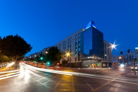Tryp Indalo Almería Hotel