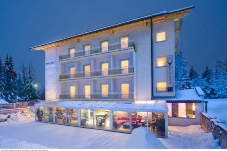 Parkhotel Gastein, Rakousko, Bad Gastein