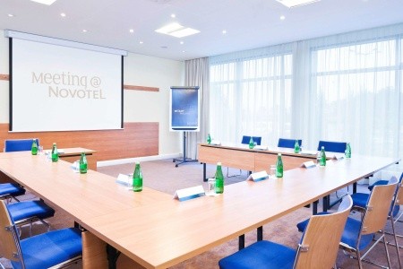 Poľsko Velkopolsko Novotel Poznan Malta 4 dňový pobyt Bez stravy Vlastná May 2026 (22/05/26-25/05/26)