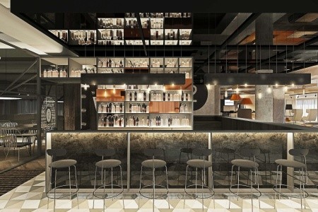 Poľsko Dolní Slezsko Novotel Wroclaw Centrum 5 dňový pobyt Bez stravy Vlastná February 2026 (13/02/26-17/02/26)