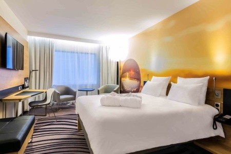 Poľsko Dolní Slezsko Novotel Wroclaw Centrum 5 dňový pobyt Bez stravy Vlastná February 2026 (13/02/26-17/02/26)