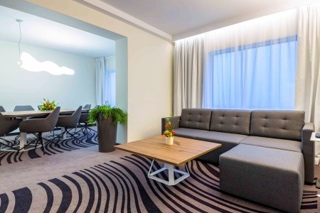 Poľsko Dolní Slezsko Novotel Wroclaw Centrum 5 dňový pobyt Bez stravy Vlastná February 2026 (13/02/26-17/02/26)