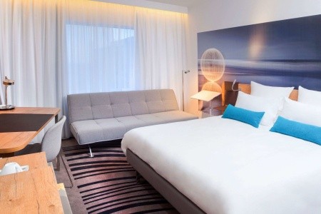 Poľsko Dolní Slezsko Novotel Wroclaw Centrum 5 dňový pobyt Bez stravy Vlastná February 2026 (13/02/26-17/02/26)