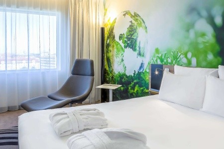 Poľsko Dolní Slezsko Novotel Wroclaw Centrum 5 dňový pobyt Bez stravy Vlastná February 2026 (13/02/26-17/02/26)