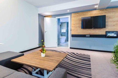 Poľsko Dolní Slezsko Novotel Wroclaw Centrum 5 dňový pobyt Bez stravy Vlastná February 2026 (13/02/26-17/02/26)