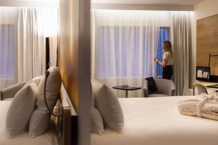 Poľsko Dolní Slezsko Novotel Wroclaw Centrum 5 dňový pobyt Bez stravy Vlastná February 2026 (13/02/26-17/02/26)