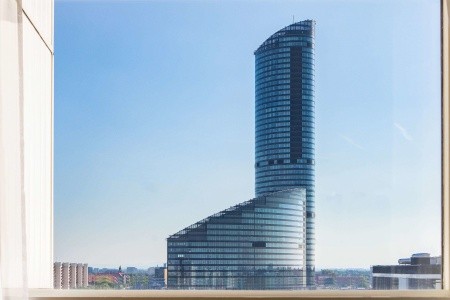 Poľsko Dolní Slezsko Novotel Wroclaw Centrum 5 dňový pobyt Bez stravy Vlastná February 2026 (13/02/26-17/02/26)