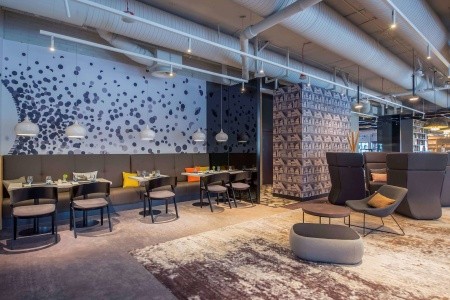 Poľsko Dolní Slezsko Novotel Wroclaw Centrum 5 dňový pobyt Bez stravy Vlastná February 2026 (13/02/26-17/02/26)