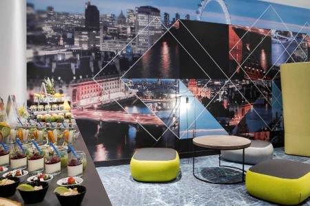 Poľsko Dolní Slezsko Novotel Wroclaw Centrum 5 dňový pobyt Bez stravy Vlastná February 2026 (13/02/26-17/02/26)