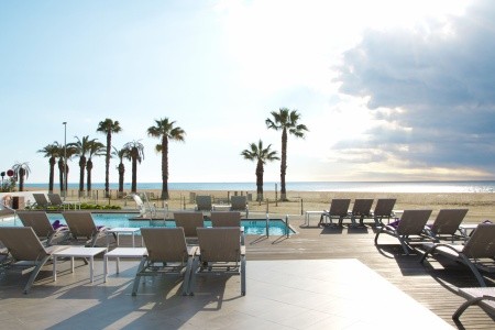 Španělsko nejlepší hotely dovolená - Alegria Mar Mediterrania