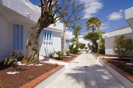 Kanárske ostrovy Tenerife Checkin Bungalows Atlántida 12 dňový pobyt Raňajky Letecky Letisko: Budapešť júl 2024 (10/07/24-21/07/24)