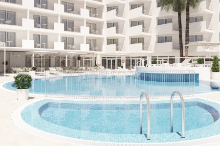 Španielsko Mallorca Ibersol Siurell 8 dňový pobyt All Inclusive Letecky Letisko: Bratislava July 2026 (15/07/26-22/07/26)