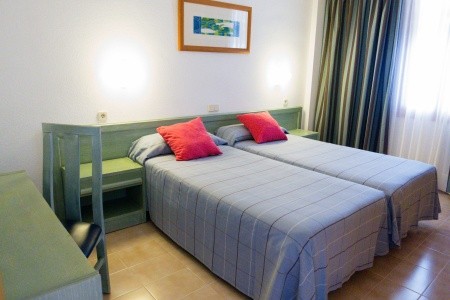 Španielsko Mallorca Ibersol Siurell 8 dňový pobyt All Inclusive Letecky Letisko: Bratislava July 2026 (15/07/26-22/07/26)