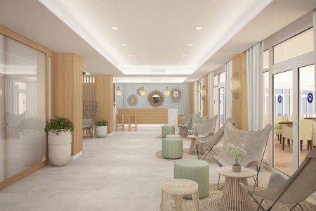 Španielsko Mallorca Ibersol Siurell 8 dňový pobyt All Inclusive Letecky Letisko: Bratislava July 2026 (15/07/26-22/07/26)