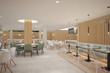 Španielsko Mallorca Ibersol Siurell 8 dňový pobyt All Inclusive Letecky Letisko: Bratislava July 2026 (15/07/26-22/07/26)