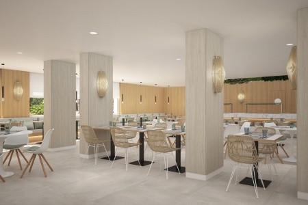 Španielsko Mallorca Ibersol Siurell 8 dňový pobyt All Inclusive Letecky Letisko: Bratislava July 2026 (15/07/26-22/07/26)