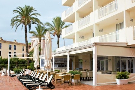 Španielsko Mallorca Ibersol Siurell 8 dňový pobyt All Inclusive Letecky Letisko: Bratislava July 2026 (15/07/26-22/07/26)