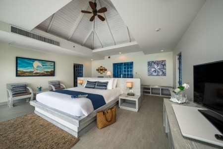 Thajsko Phuket Andamantra Resort & Villa Phuket 13 dňový pobyt Raňajky Letecky Letisko: Praha November 2026 (26/11/26- 8/12/26)