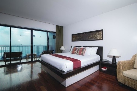 Thajsko Phuket Andamantra Resort & Villa Phuket 13 dňový pobyt Raňajky Letecky Letisko: Praha November 2026 (26/11/26- 8/12/26)