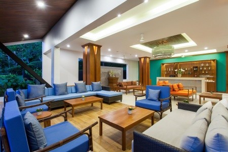 Thajsko Phuket Andamantra Resort & Villa Phuket 13 dňový pobyt Raňajky Letecky Letisko: Praha November 2026 (26/11/26- 8/12/26)