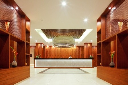 Thajsko Phuket Andamantra Resort & Villa Phuket 13 dňový pobyt Raňajky Letecky Letisko: Praha November 2026 (26/11/26- 8/12/26)